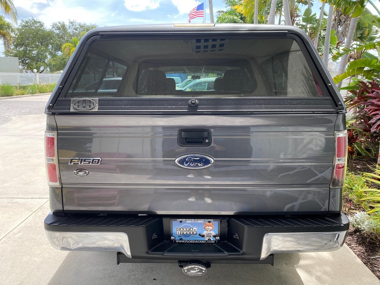 2010 Ford F-150 4 DR CREW XL LOW MILES 34,625 Pompano Beach FL
