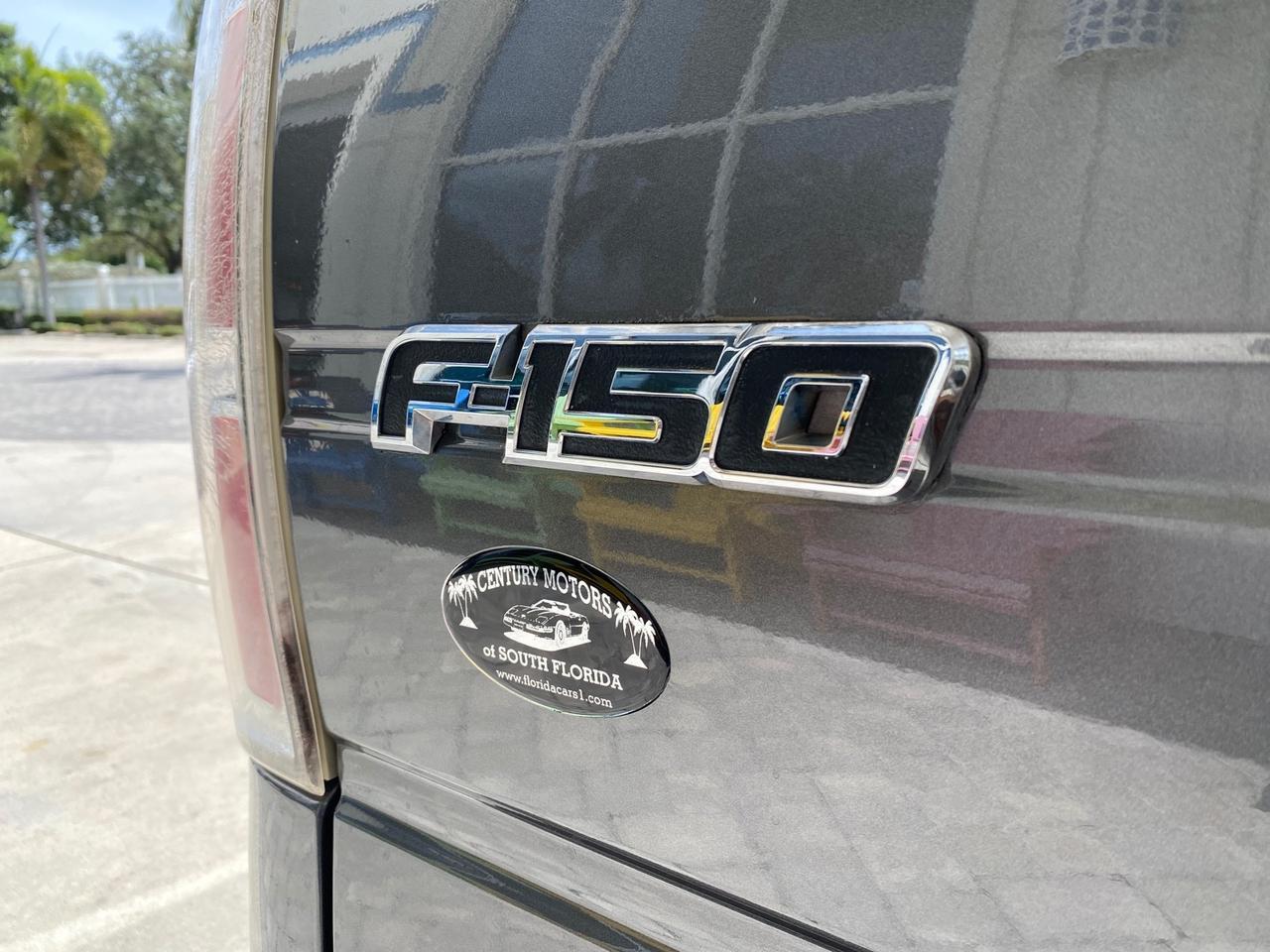 2010 Ford F-150 4 DR CREW XL LOW MILES 34,625 Pompano Beach FL