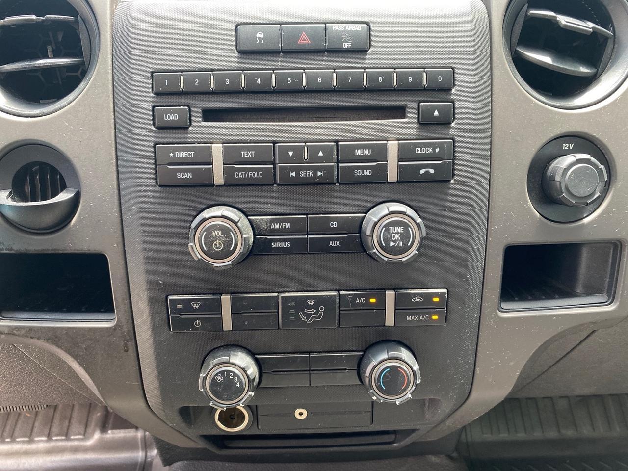 2010 Ford F-150 4 DR CREW XL LOW MILES 34,625 Pompano Beach FL