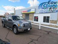 2010 Ford F-150 4WD SuperCrew 145 XLT Eau Claire WI 2010 Ford F-150 4WD SuperCrew 145 XLT Eau Claire WI