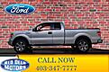 2010 Ford F-150 4x4 Super Cab XLT