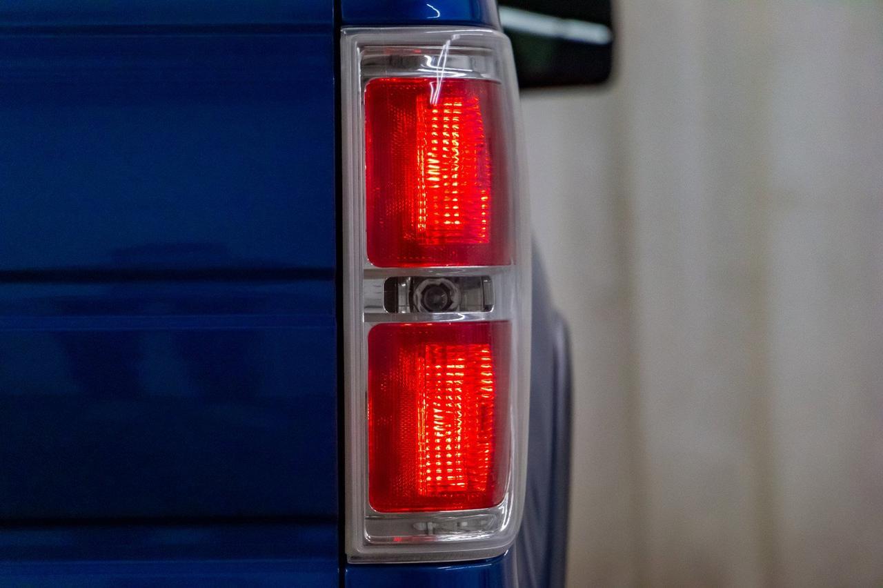 2010 Ford F-150 4x4 Super Crew FX4 Red Deer AB