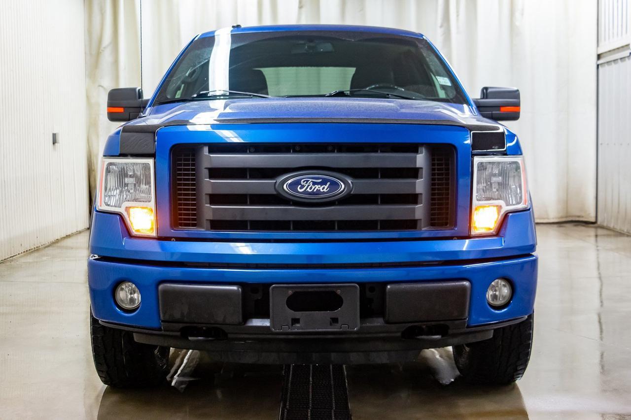 2010 Ford F-150 4x4 Super Crew FX4 Red Deer AB
