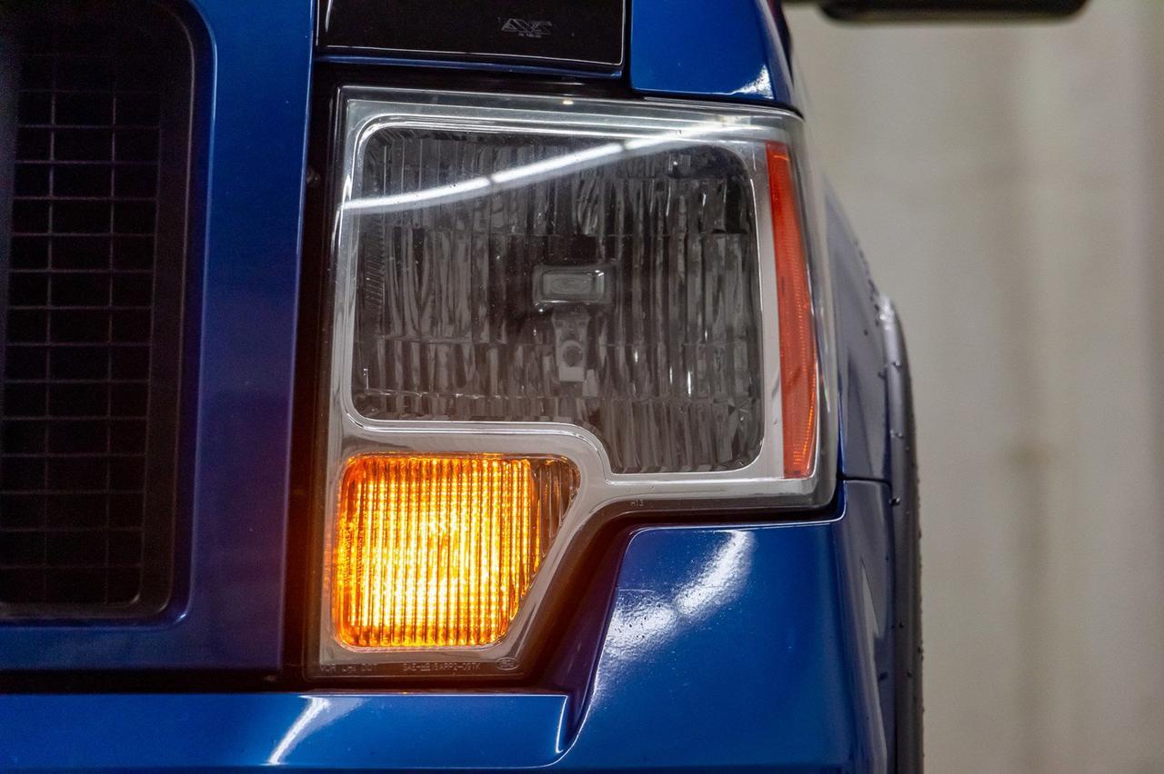 2010 Ford F-150 4x4 Super Crew FX4 Red Deer AB