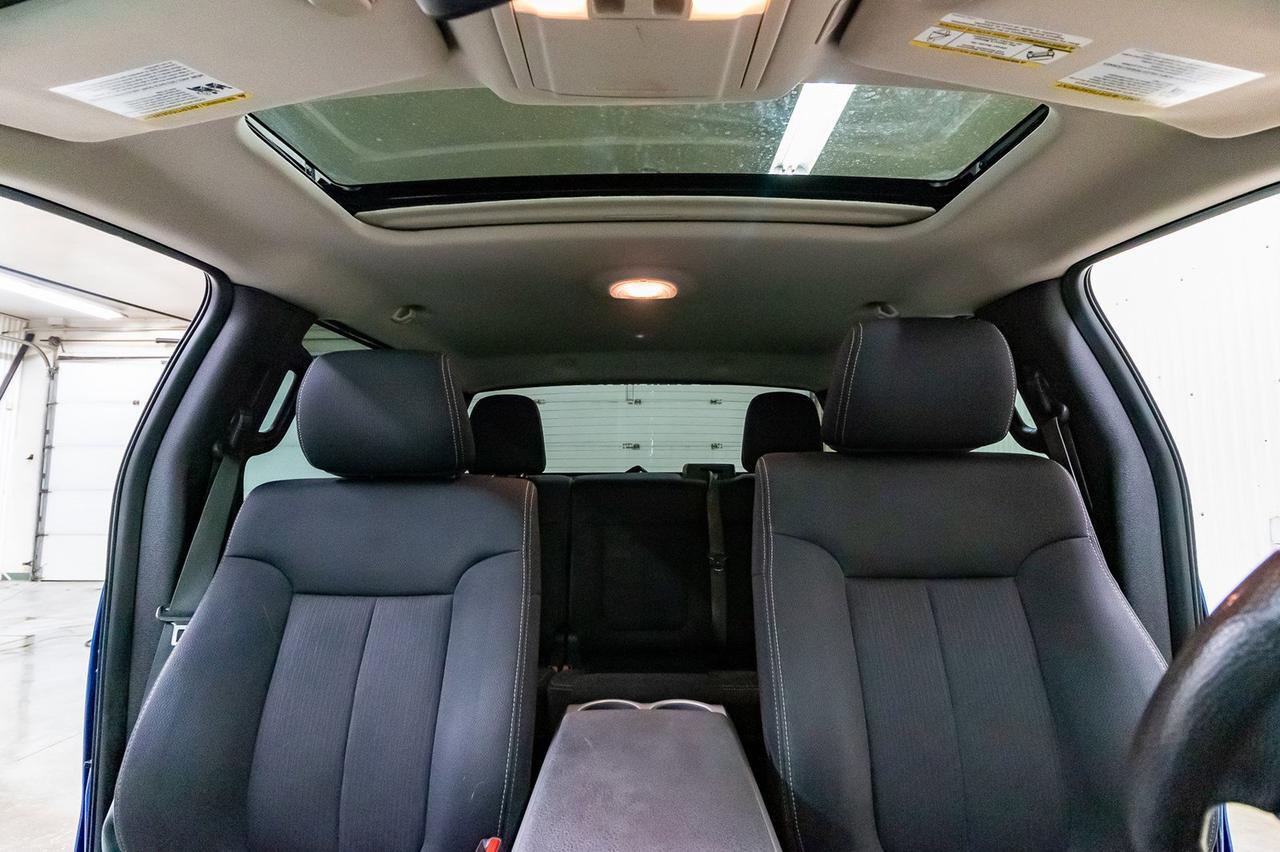 2010 Ford F-150 4x4 Super Crew FX4 Roof BCam Red Deer AB