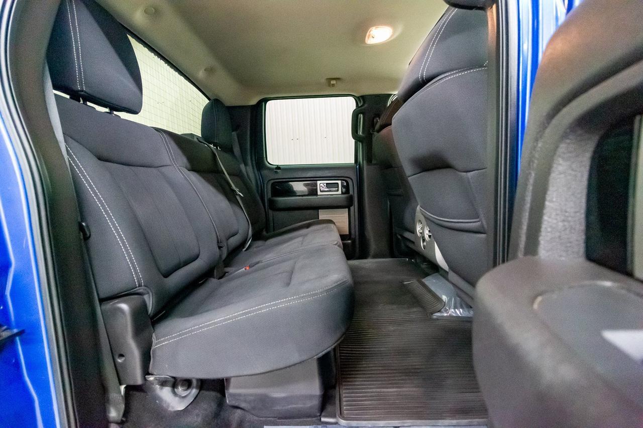 2010 Ford F-150 4x4 Super Crew FX4 Roof BCam Red Deer AB