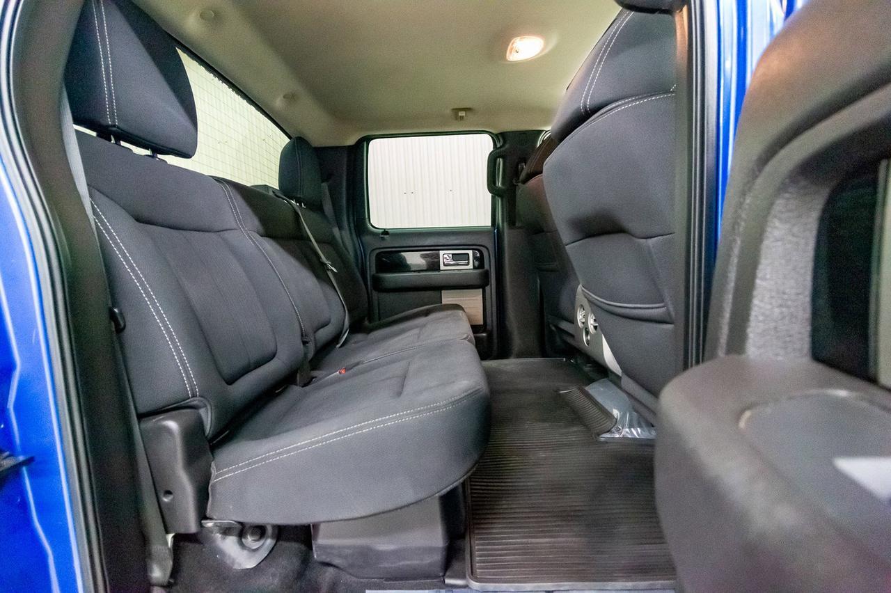 2010 Ford F-150 4x4 Super Crew FX4 Roof BCam Red Deer AB