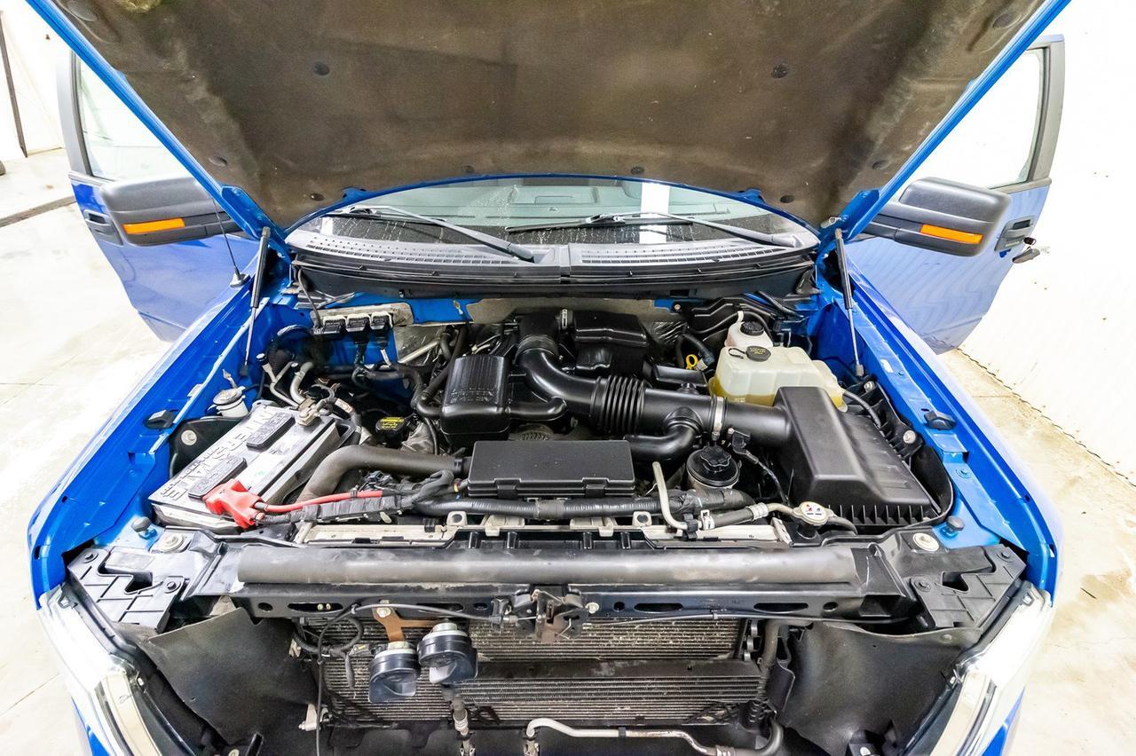 2010 Ford F-150 4x4 Super Crew FX4 Roof BCam Red Deer AB