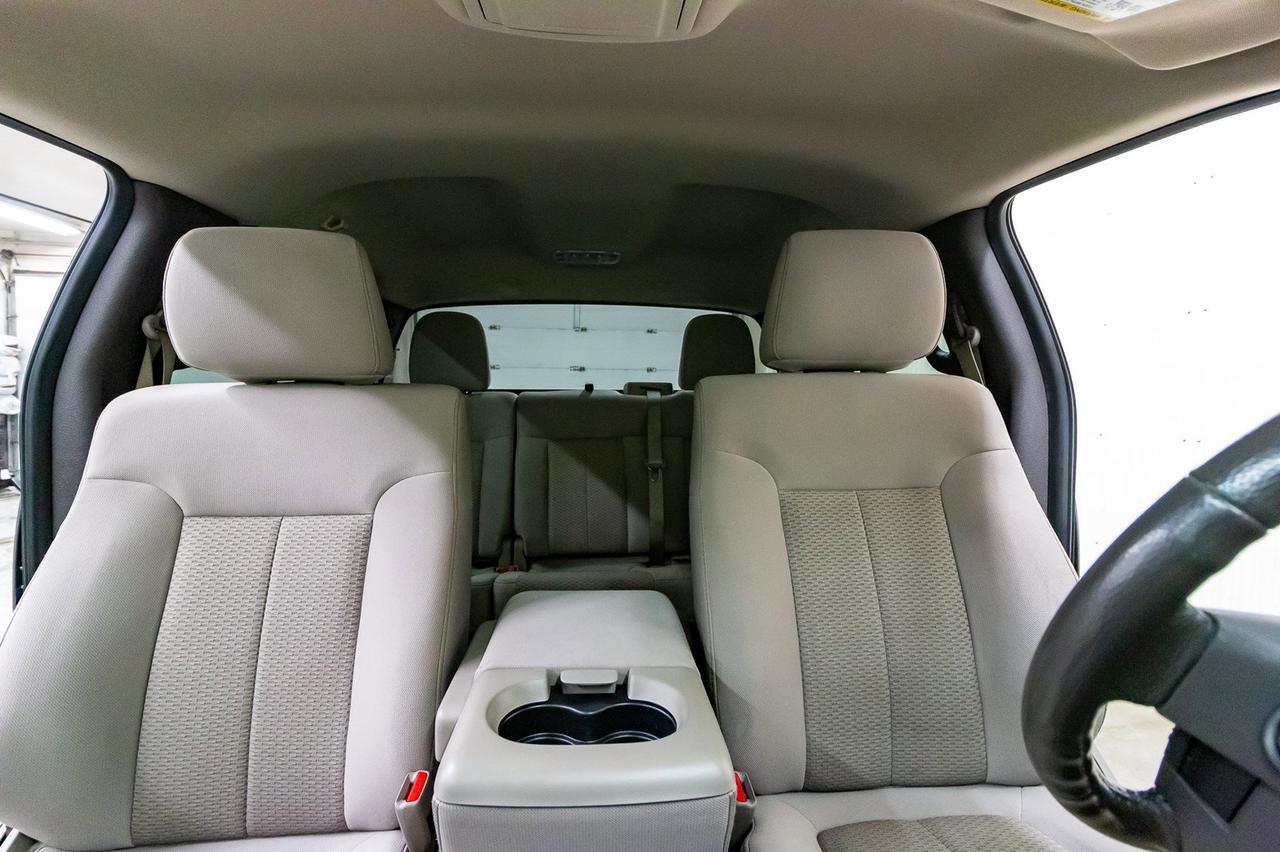 2010 Ford F-150 4x4 Super Crew XLT XTR Red Deer AB