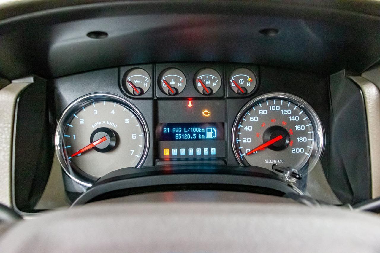 2010 Ford F-150 4x4 Super Crew XLT XTR Red Deer AB