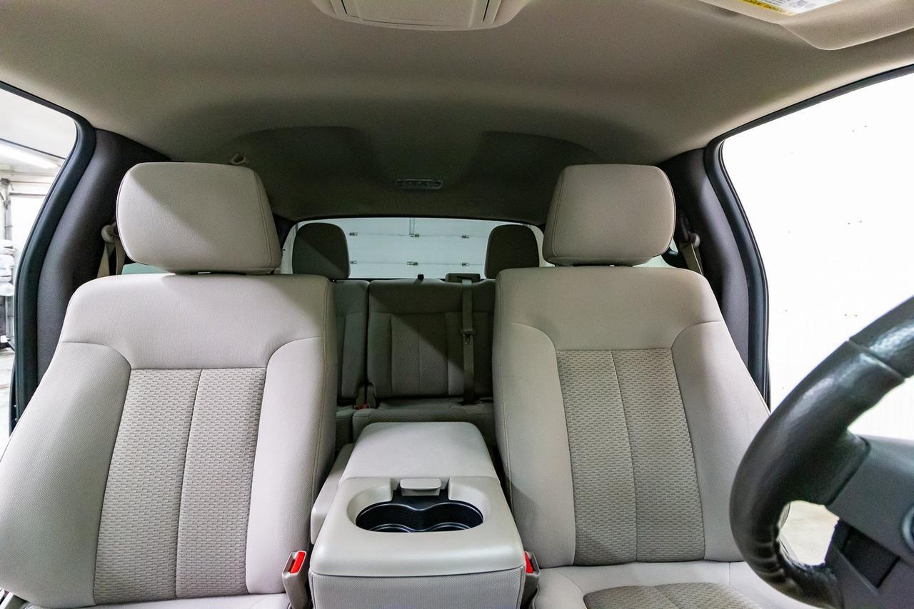 2010 Ford F-150 4x4 Super Crew XLT XTR Red Deer AB