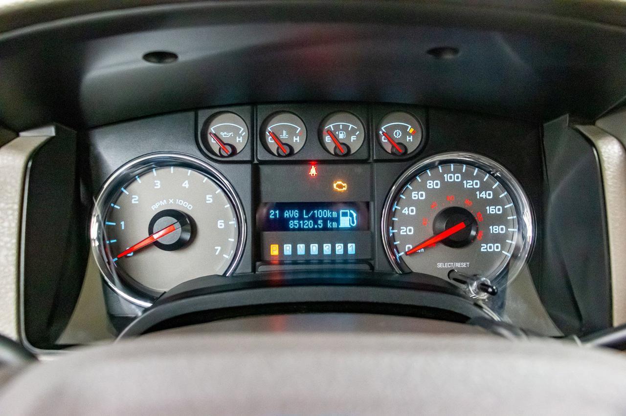 2010 Ford F-150 4x4 Super Crew XLT XTR Red Deer AB