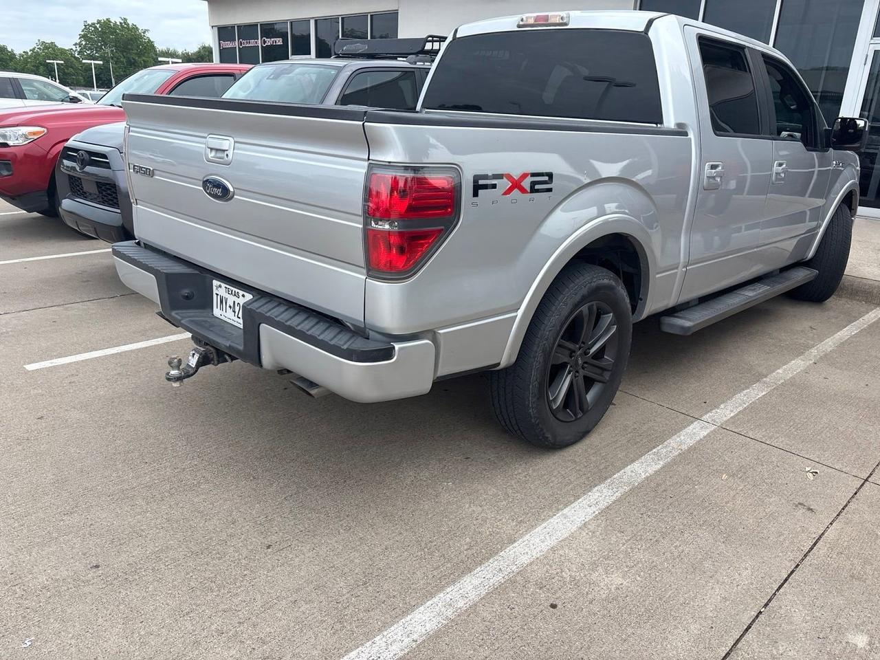 2010 Ford F-150 FX2 Hurst TX
