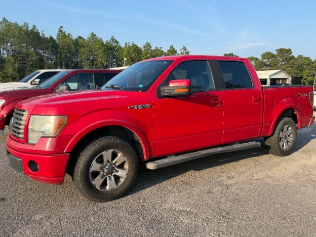 2010 Ford F-150 FX2 Sport Gaston SC