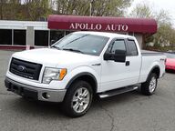 2010 Ford F-150 FX4 Cumberland RI 2010 Ford F-150 FX4 Cumberland RI