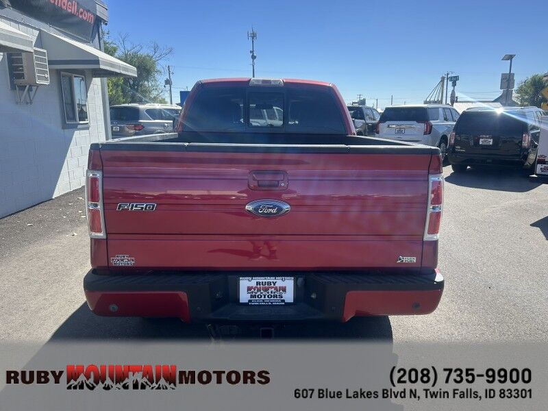 2010 Ford F-150 FX4 Twin Falls ID