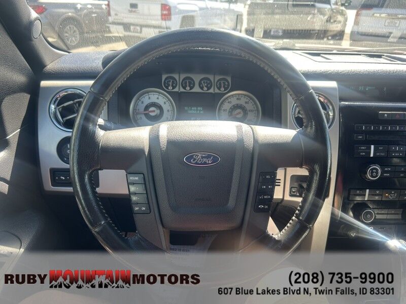 2010 Ford F-150 FX4 Twin Falls ID