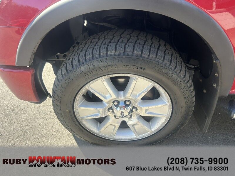 2010 Ford F-150 FX4 Twin Falls ID