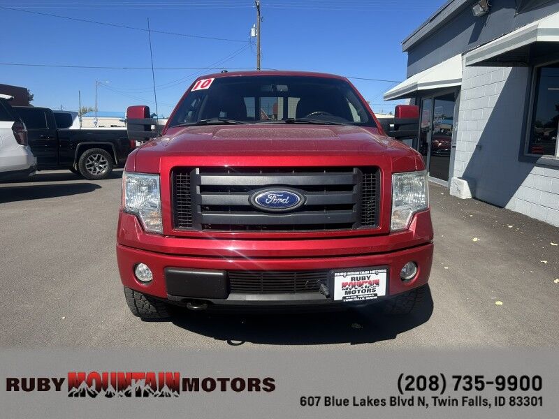 2010 Ford F-150 FX4 Twin Falls ID