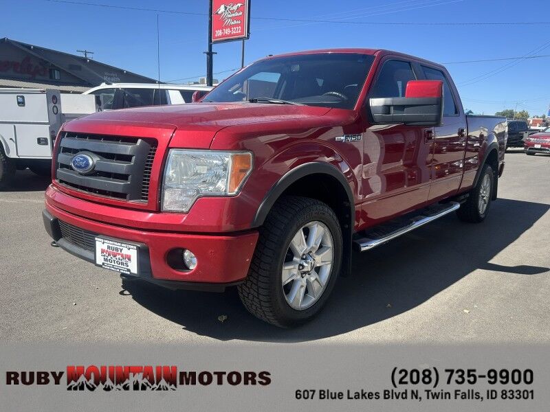 2010 Ford F-150 FX4 Twin Falls ID