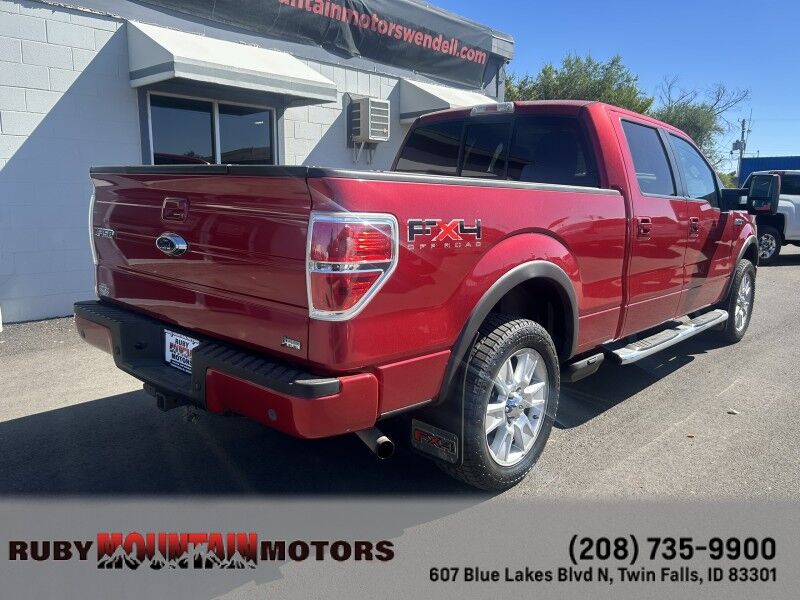 2010 Ford F-150 FX4 Twin Falls ID