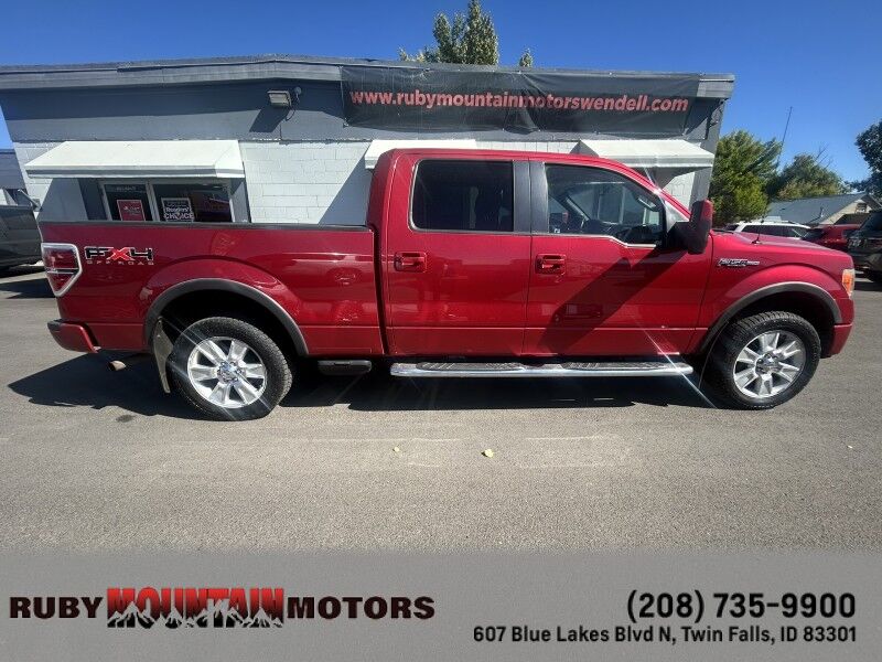 2010 Ford F-150 FX4 Twin Falls ID