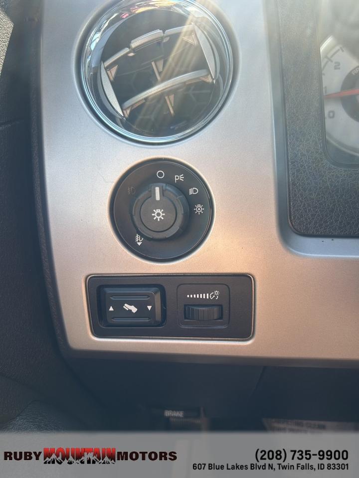 2010 Ford F-150 FX4 Twin Falls ID