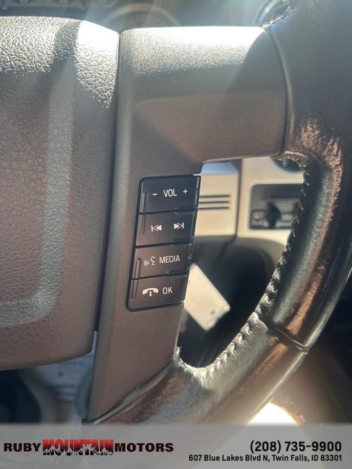 2010 Ford F-150 FX4 Twin Falls ID