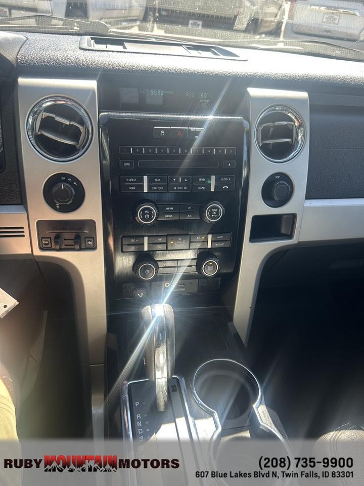 2010 Ford F-150 FX4 Twin Falls ID