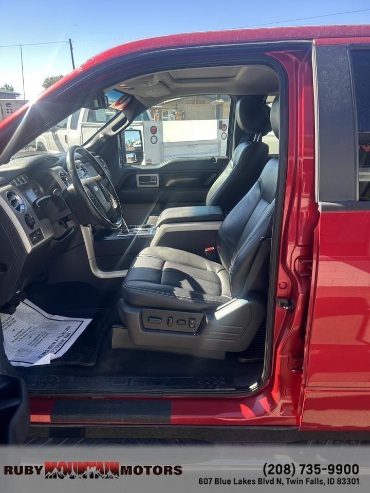 2010 Ford F-150 FX4 Twin Falls ID