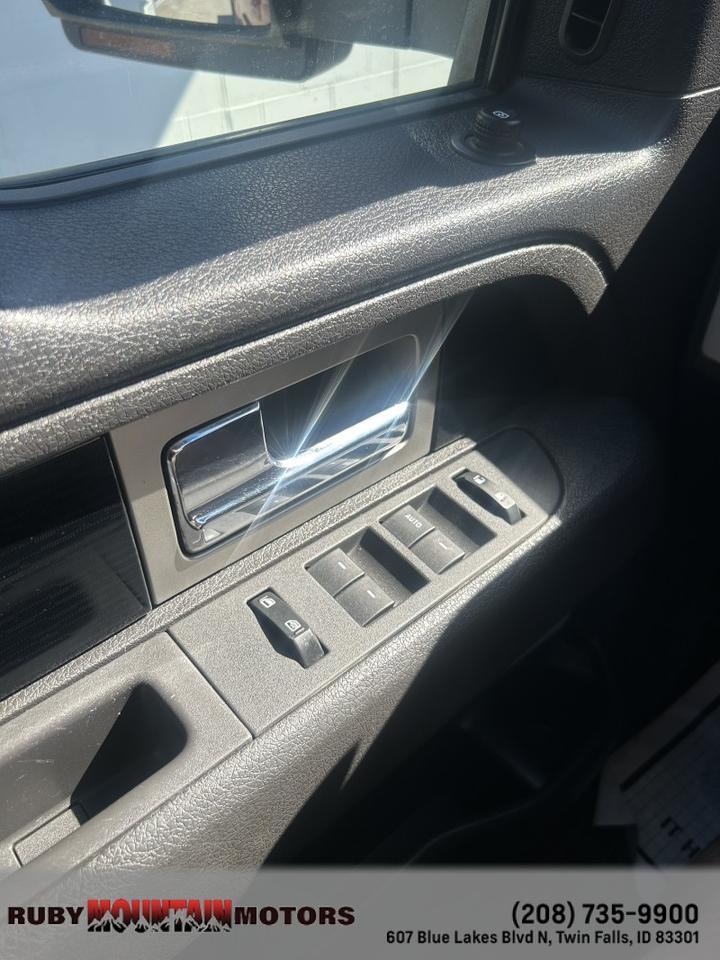 2010 Ford F-150 FX4 Twin Falls ID