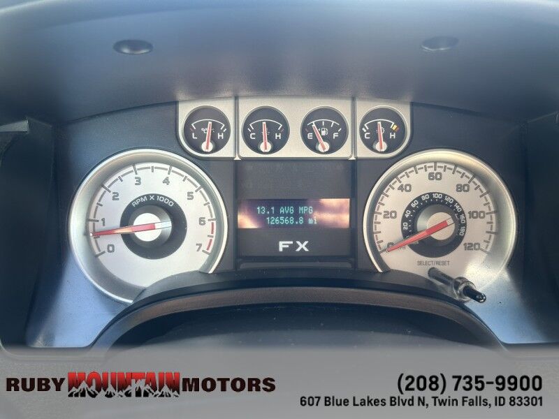 2010 Ford F-150 FX4 Twin Falls ID