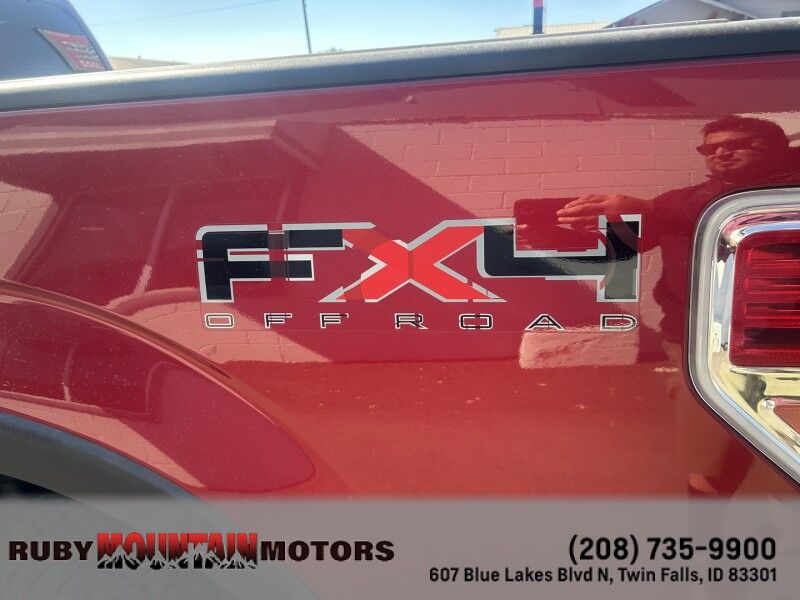 2010 Ford F-150 FX4 Twin Falls ID