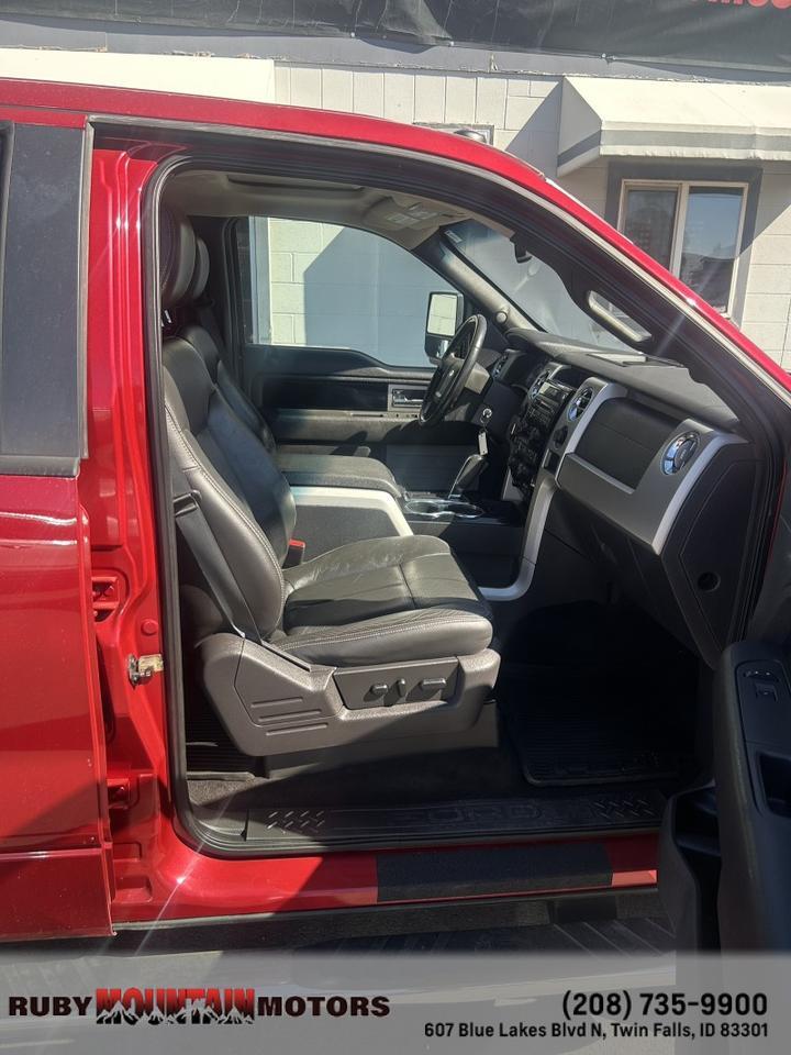 2010 Ford F-150 FX4 Twin Falls ID