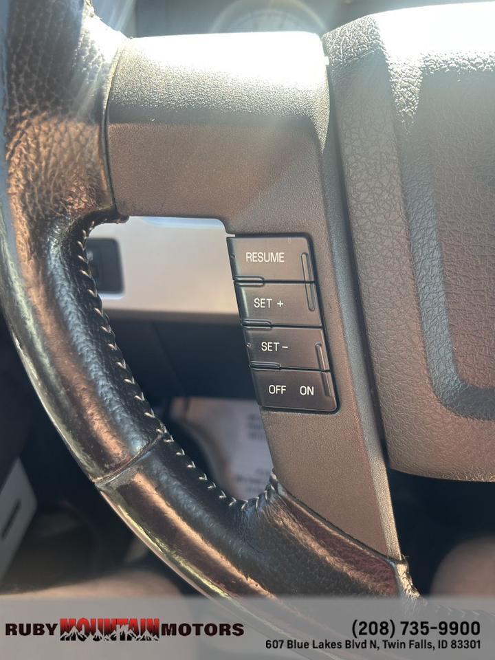 2010 Ford F-150 FX4 Twin Falls ID