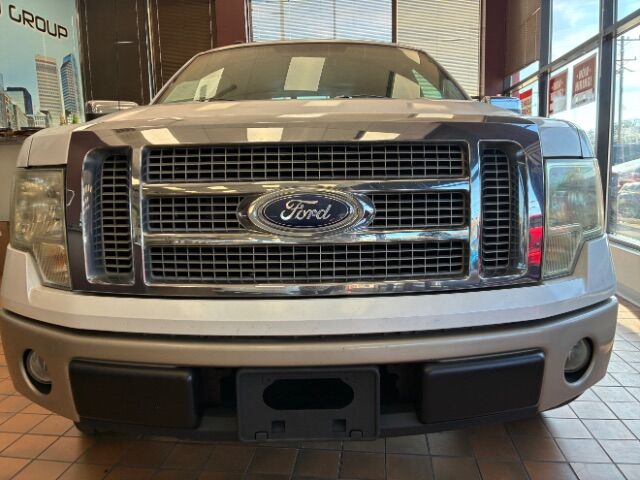 2010 Ford F-150 King Ranch Charlotte NC