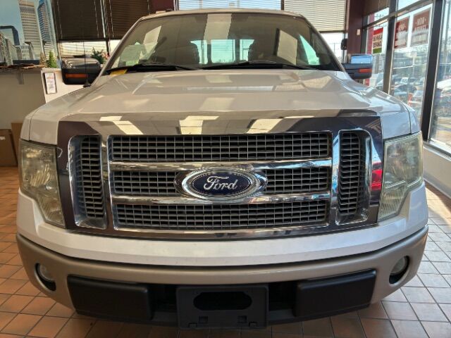 2010 Ford F-150 King Ranch Charlotte NC
