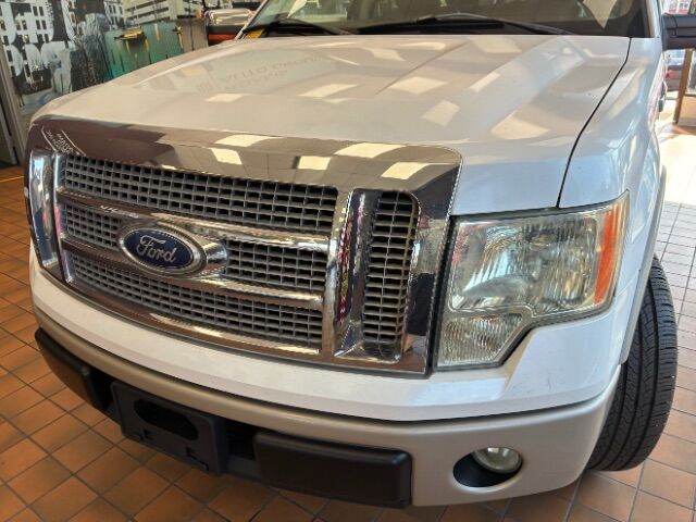 2010 Ford F-150 King Ranch Charlotte NC