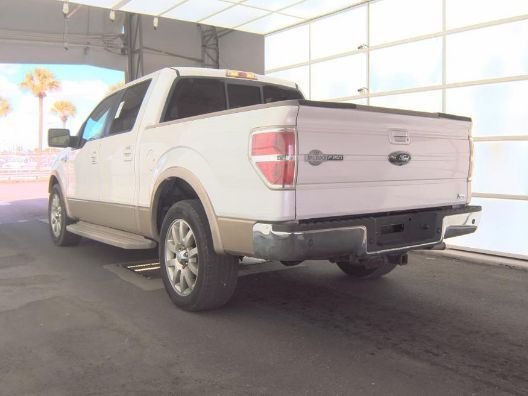 2010 Ford F-150 King Ranch Charlotte NC