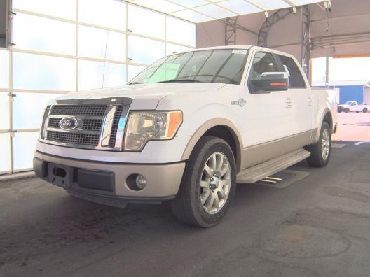 2010 Ford F-150 King Ranch Charlotte NC