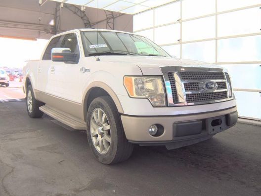 2010 Ford F-150 King Ranch