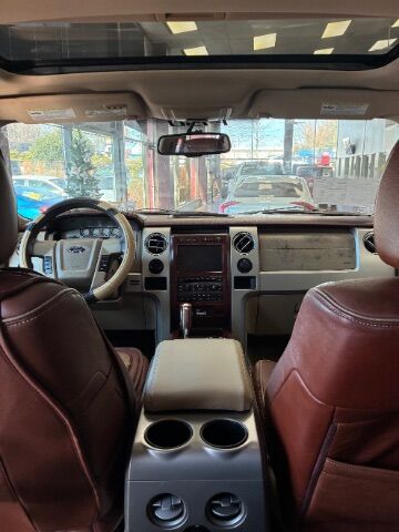 2010 Ford F-150 King Ranch Charlotte NC