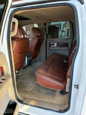 2010 Ford F-150 King Ranch Charlotte NC