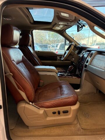 2010 Ford F-150 King Ranch Charlotte NC