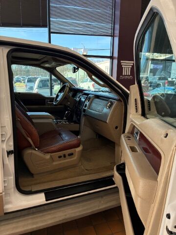 2010 Ford F-150 King Ranch Charlotte NC