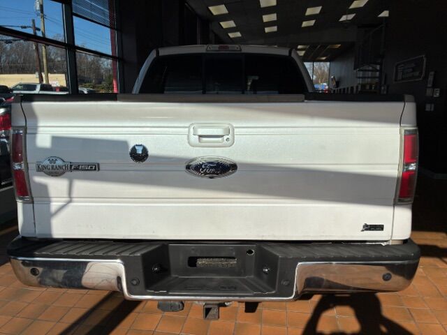 2010 Ford F-150 King Ranch Charlotte NC