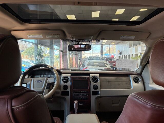 2010 Ford F-150 King Ranch Charlotte NC