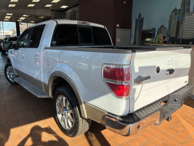 2010 Ford F-150 King Ranch Charlotte NC