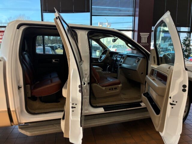 2010 Ford F-150 King Ranch Charlotte NC