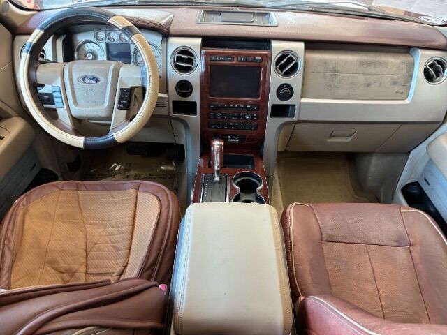 2010 Ford F-150 King Ranch Charlotte NC